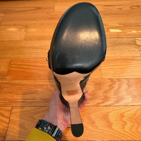 Alexander McQueen heels NWB 7.5 - Picture 4 of 5